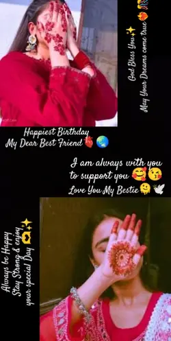 Happ Birthday Bestie