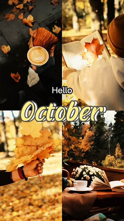 Hello October