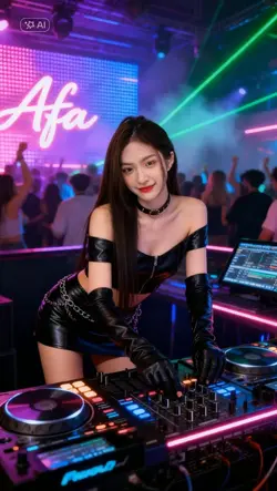 Dj Performance Ai 