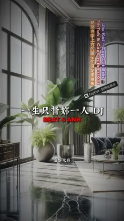 一生只督妳一人 DJ