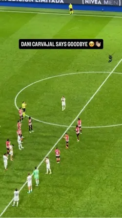 Dani carvajal ❤️