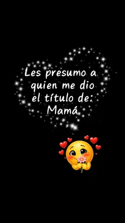 Título de Mamá