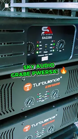 Power Amplifier
