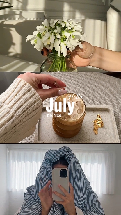 HOLA 8 DE JULIO CLIP