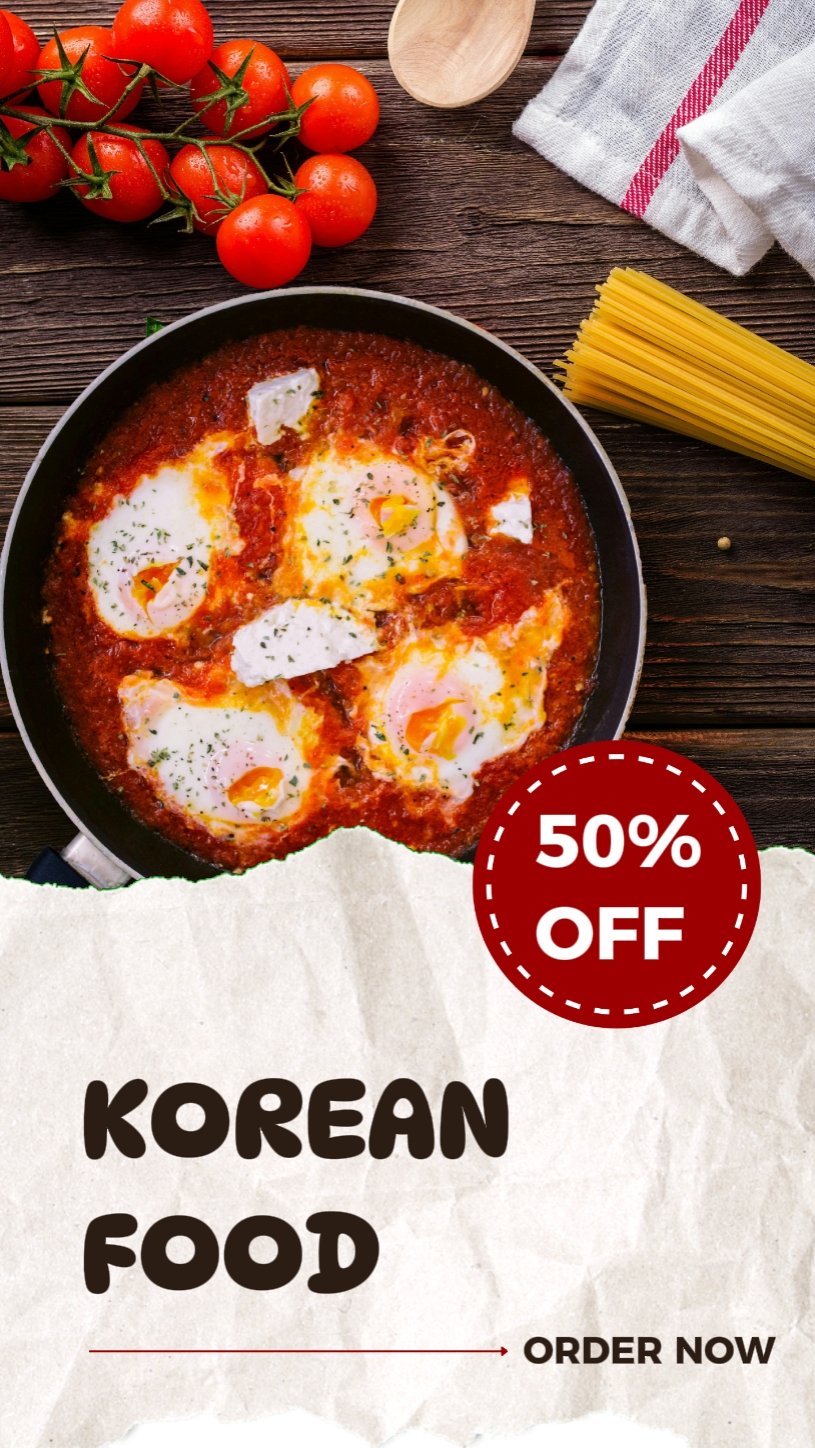 Ventas De Comida Coreana
