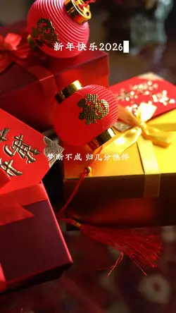新年快乐2026