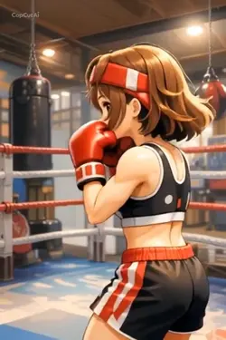 シャドウボクシング