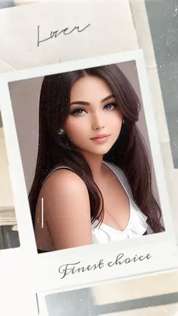 beautiful in white