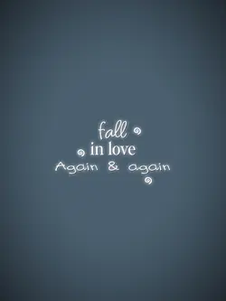 fallinloveagain