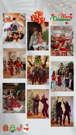 Collage Xmas