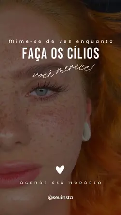 Agende seu horário 