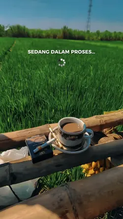 sedang dalam proses