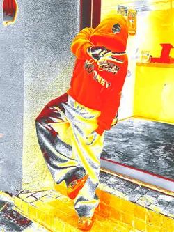 template kelap kelip