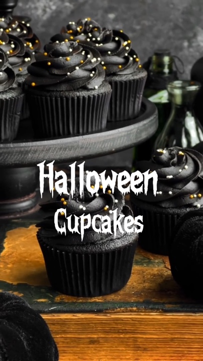 Halloween-Rezept 