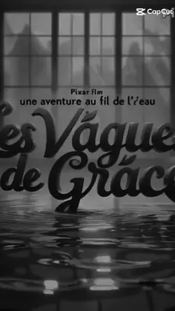 les vagues de grâce 