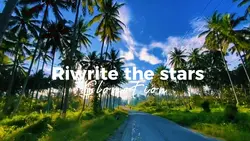 Riwrite the stars