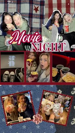 Movie night