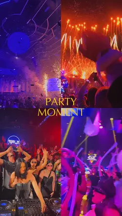 PARTY MOMENT
