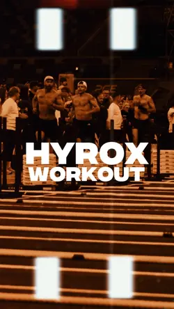 Hyrox Workout