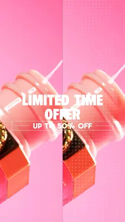 limited time offer
