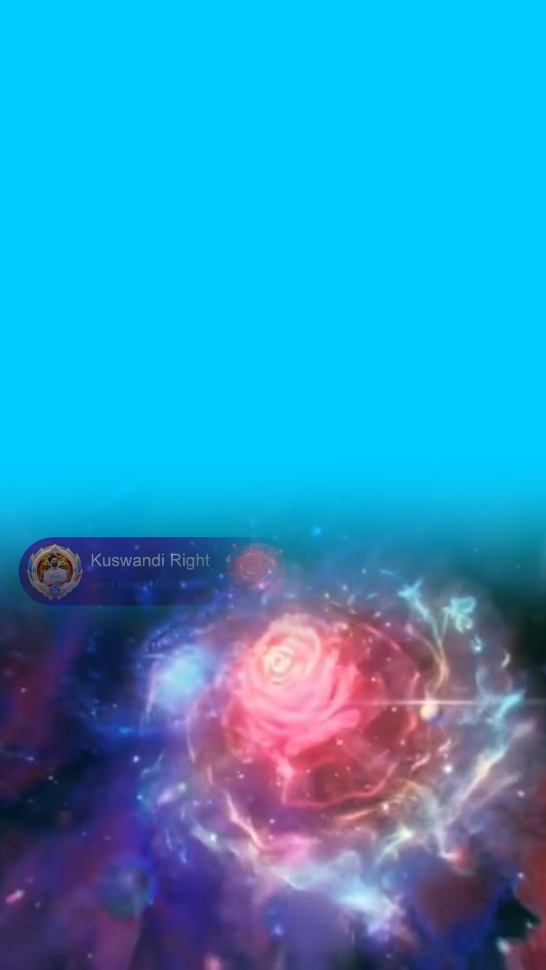 Tiktok Gül Bulutsusu
