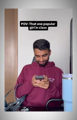 popular girl inClass