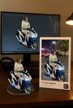 trend miniatur motor