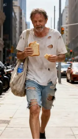 Morador de Rua/TREND