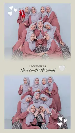Hari santri