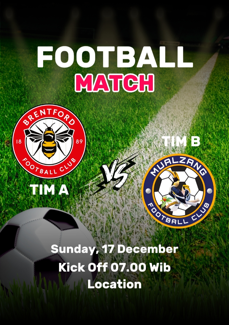 Fußballspiel