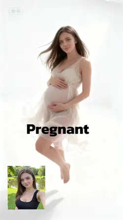 Pregnant
