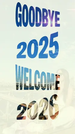 Goodbye 2025