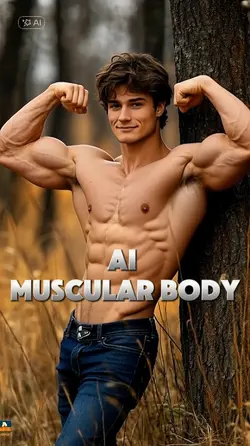 Muscular Body AI 