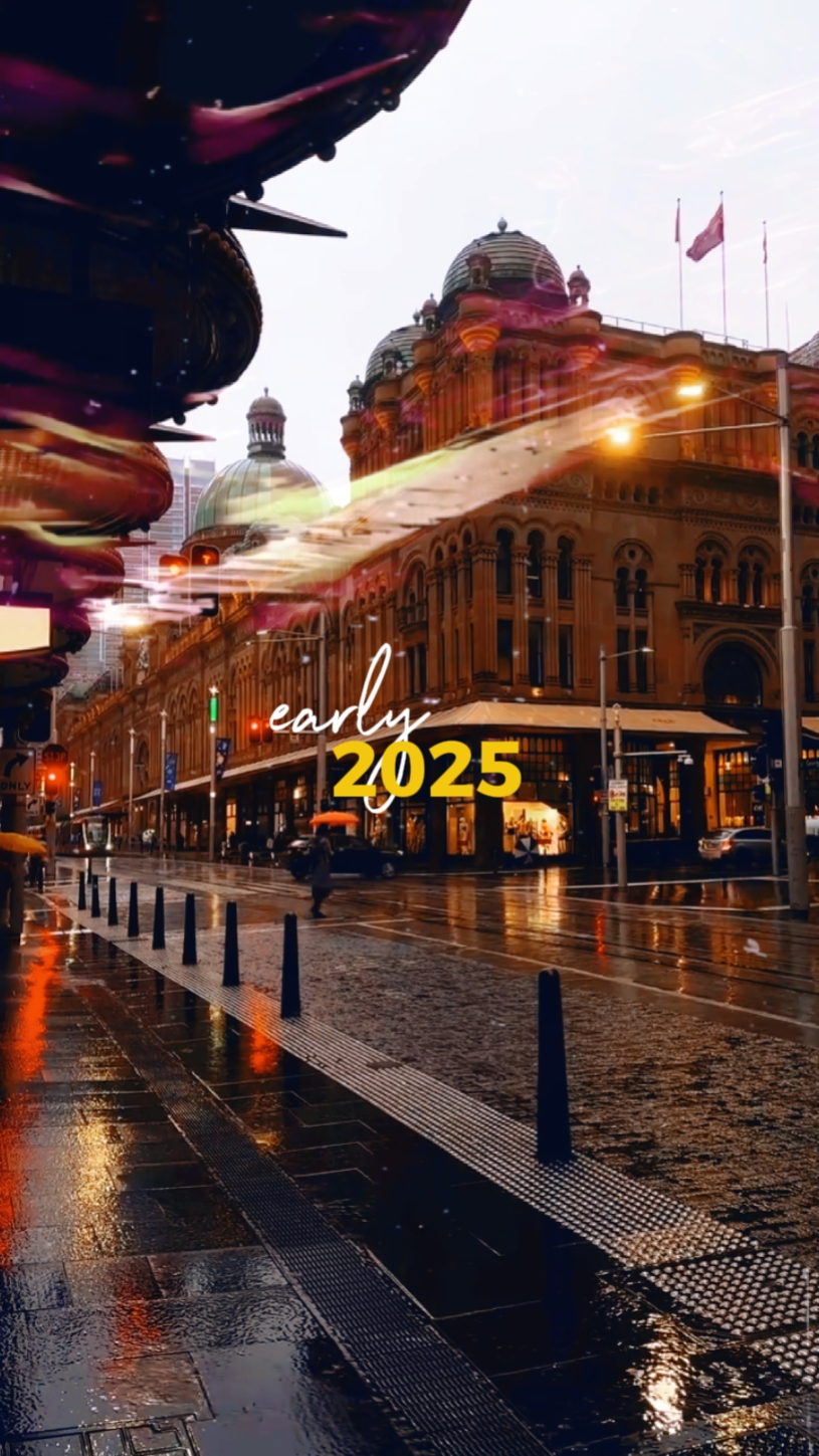 début 2025