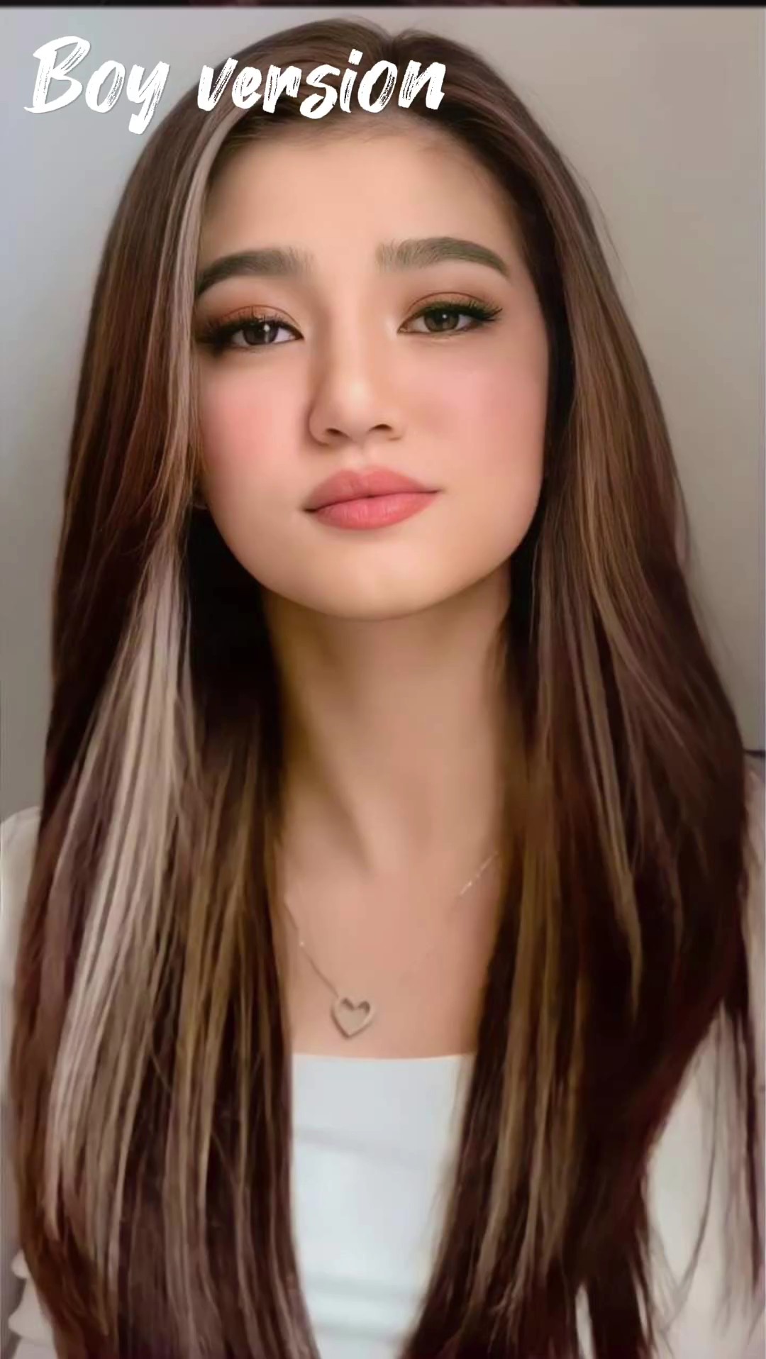 #boyversion