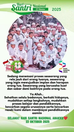 Hari Santri 2025