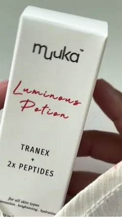 Muka Luminous Potion