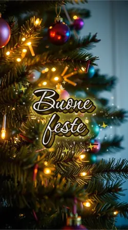 Buone feste