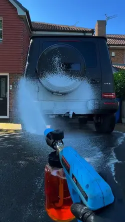 car cleaning