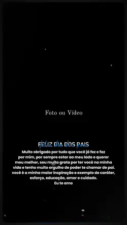 DIA DOS PAIS