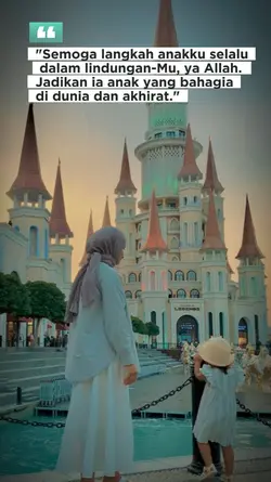 Langkah Anakku