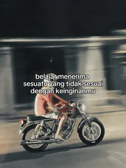 belajar menerima 
se