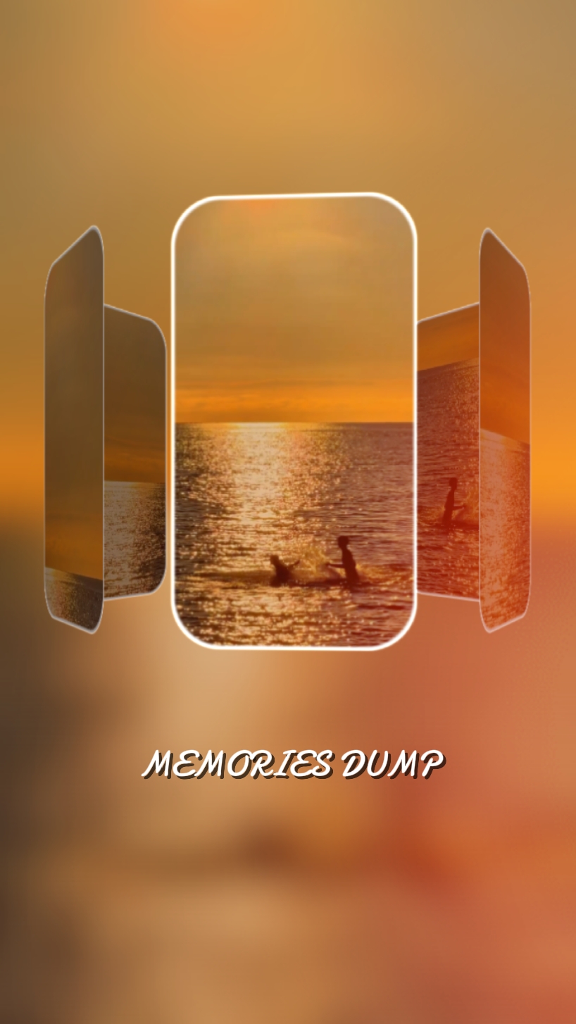 memories recap
