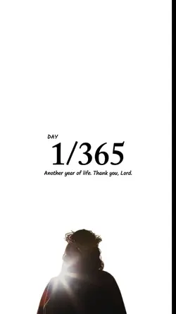 Another year of life