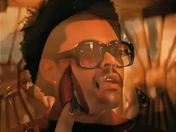 the weeknd