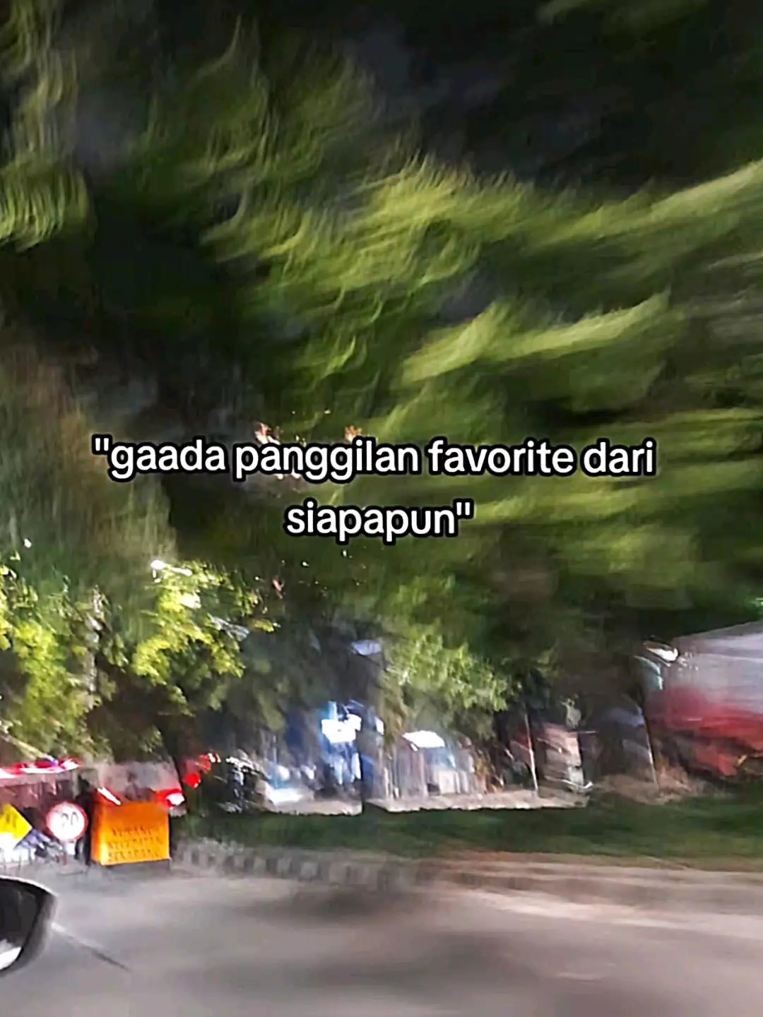 but u are the only 