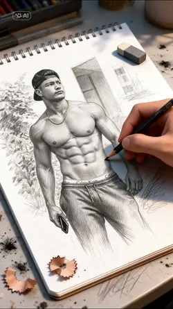 painting effect Ai
