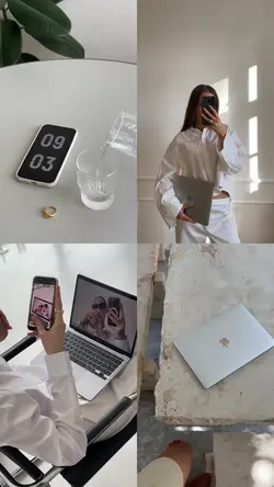 4 grid videos