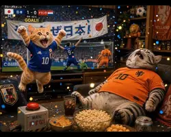 ゴーーーール❗️