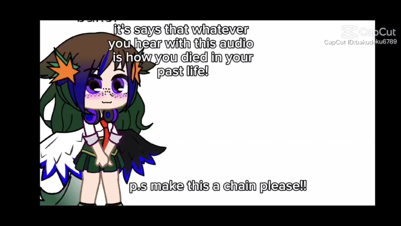Chain… oh god-